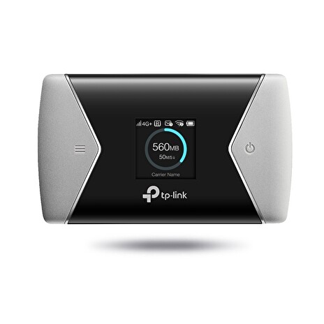 TP-Link M7650 - AC1200 Mobilní 4G LTE Wi-Fi modem a router ( LTE-A Cat.11 až 600 Mbit/s )