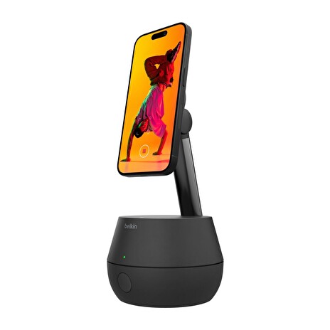 Belkin MagSafe Stage Auto Tracking Stand Pro with DockKit