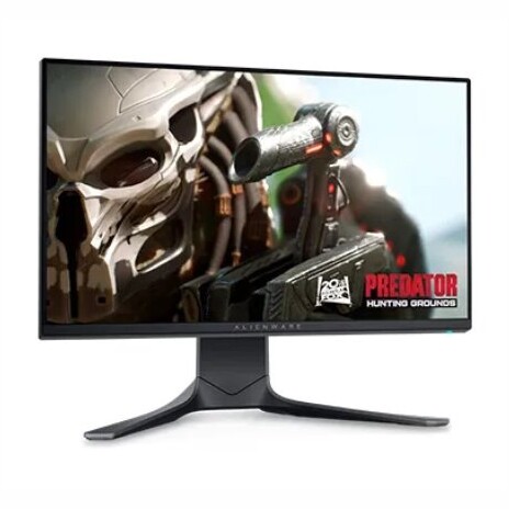 Dell 25 Alienware 500Hz Gaming Monitor - AW2524HF - 62.20cm IPS 16:9/1ms/500Hz