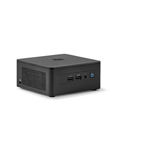 ASUS NUC 13 Pro NUC13ANHI5/i5-1340P/DDR4/USB3.0/LAN/WiFi/Intel® Iris™ Xe/M.2 + 2,5"/EU power cord
