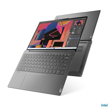 Lenovo YOGA Slim 6 14IRH8 Core i7-13700H/16GB/SSD 1TB/14"/WUXGA/OLED/60Hz/400nitů/3r On-Site/bez OS/šedá