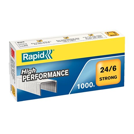 Rapid Drátky Standard 23/8, 1000 ks