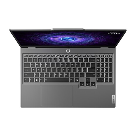 Lenovo LOQ/15IAX9/i5-12450HX/15,6"/FHD/16GB/512GB SSD/RTX 4050/bez OS/Gray/2R