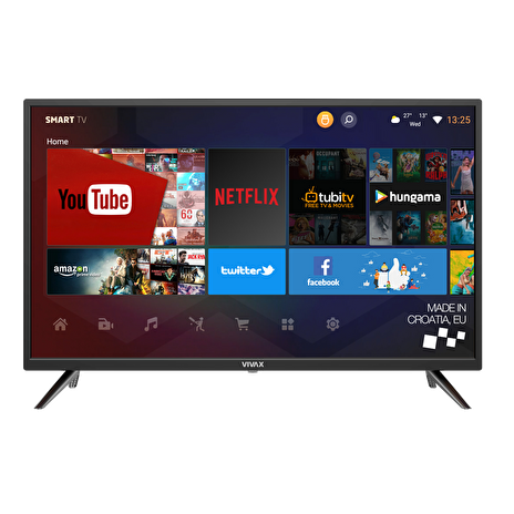 Vivax LED TV 32" - 32LE10K - B series