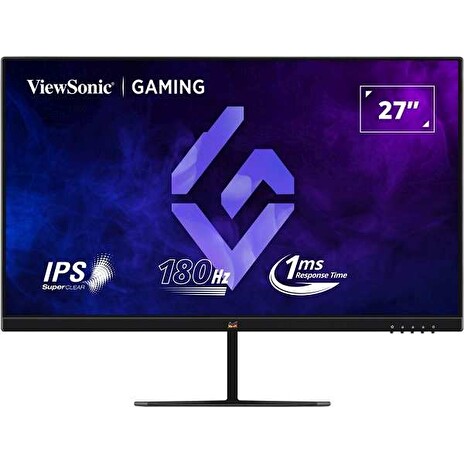 Viewsonic VX2779-HD-PRO LCD Gaming 27" IPS FHD 1920x1080/180Hz/1ms/2xHDMI/DP/3,5mm jack