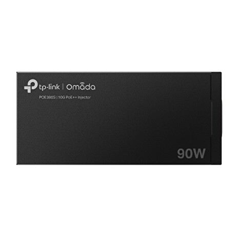 TP-Link POE380S Omada 10G PoE++ Injector Adapter