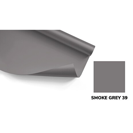 Fotopozadí FOMEI 2,72x11m SMOKE GREY středně šedá, papírová role