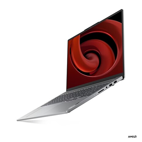 Lenovo IdeaPad 5 PRO 16AHP9 Ryzen 5 8645HS/16GB/SSD 512GB/16"/2K/OLED/400nitů/120Hz/RTX3050 6GB/WIN11 Home/stříbrná