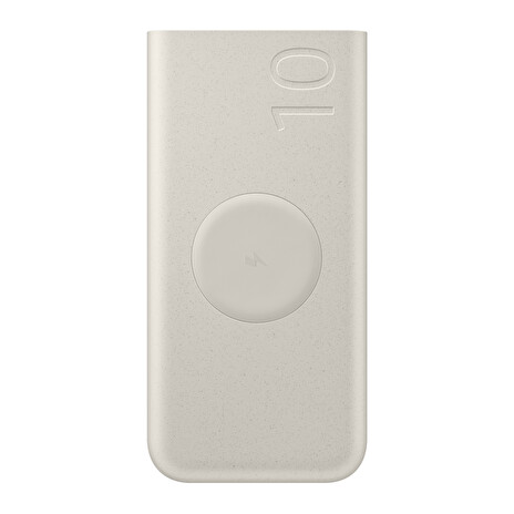 Samsung Powerbanka 10000mAh 25W s bezdrátovým nabíjením Beige