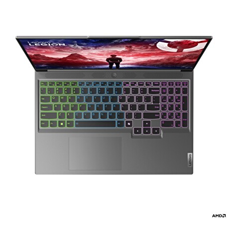 Lenovo Legion Slim 5/16AHP9/R7-8845HS/16"/2560x1600/32GB/1TB SSD/RTX 4070/W11H/Gray/3R