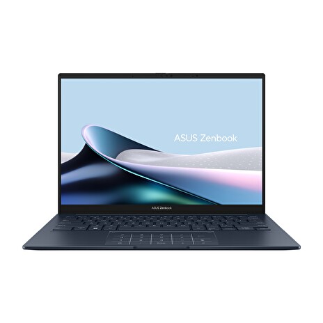 ASUS Zenbook 14 OLED/UX3405MA/U7-155H/14"/2880x1800/T/16GB/1TB SSD/Arc Xe/W11P/Blue/2R