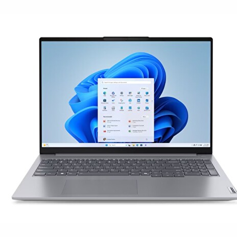 Lenovo ThinkBook 16 G7 Ryzen 7 7735HS/16GB/1TB SSD/16" WUXGA/3yOnsite/Win11 Pro/šedá