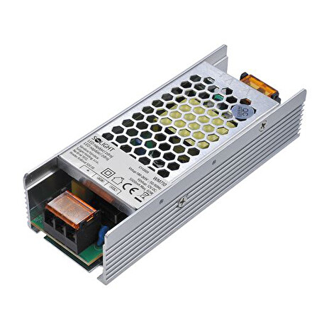 Zdroj napájecí pro LED 230V - 12V 5A 60W SOLIGHT WM710
