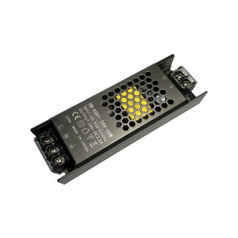 Zdroj napájecí pro LED 230V - 12V 8,4A 100W SOLIGHT WM711