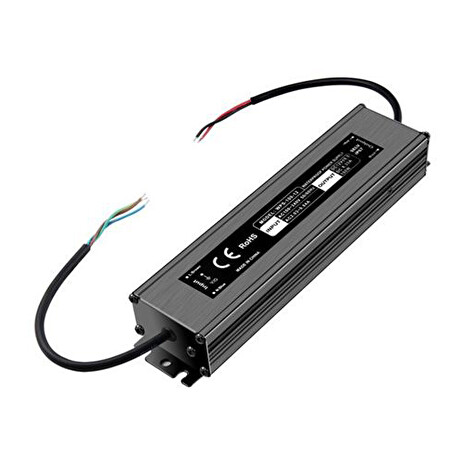 Zdroj napájecí pro LED 230V - 12V 5A 60W SOLIGHT WM714