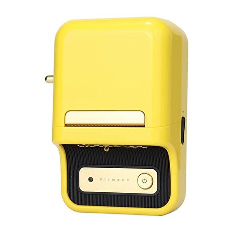 Tiskárna štítků NIIMBOT B21 Yellow