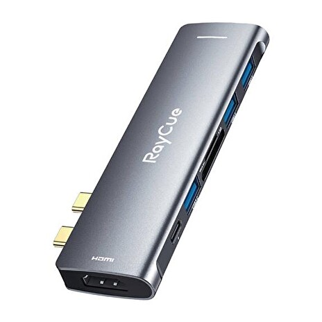 USB hub RAYCUE XL-RC3702 7v2