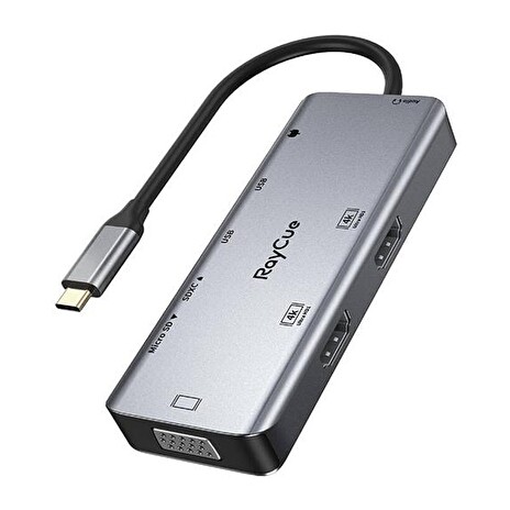 USB hub RAYCUE HYD-RC2901 9v1