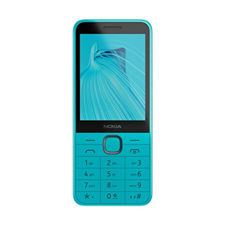 Nokia 235 4G Dual SIM 2024 Blue
