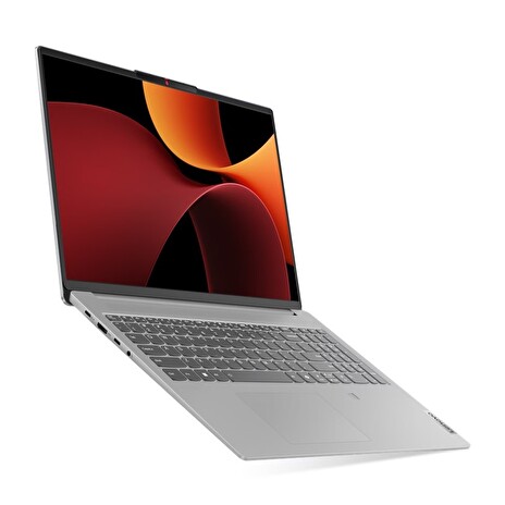 Lenovo IdeaPad Slim 5 16AHP9 AMD Ryzen 5 8645HS/16GB/SSD 1TB/16"/2K/OLED/400nitů/120Hz/FPR/WIN11 Home/stříbrná