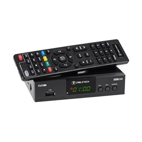 Set-top box CABLETECH URZ0338A