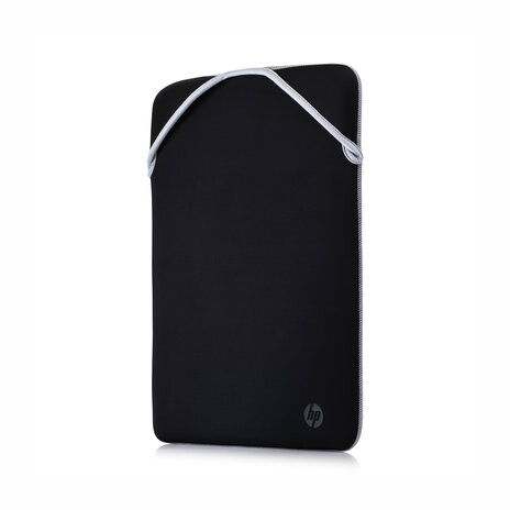 HP Protective Reversible 14 Blk/Slv Sleeve