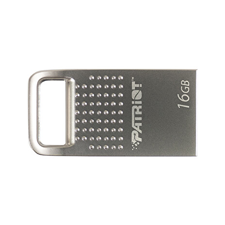 Patriot TAB200/16GB/USB 2.0/USB-A/Stříbrná