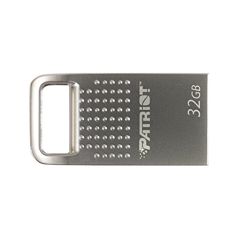 Patriot TAB200/32GB/USB 2.0/USB-A/Stříbrná