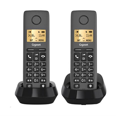 Gigaset DECT PURE 100 Duo
