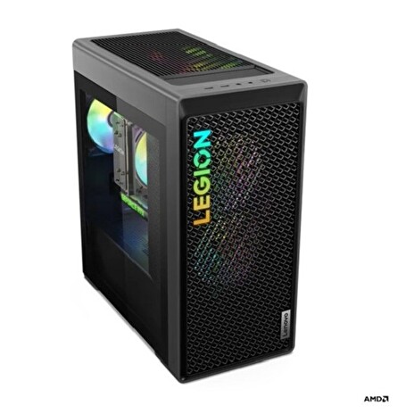 Lenovo LEGION T5 26ARA8 Ryzen 5 7600/32GB/SSD 1TB/RTX4070 Super 12GB/TWR 26l/150W chlazení/LAN+WLAN/500W/WIN11 Home/šedá