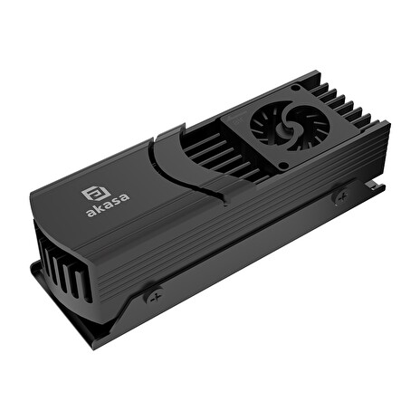 AKASA chladič M.2 SSD Gecko Pro LX