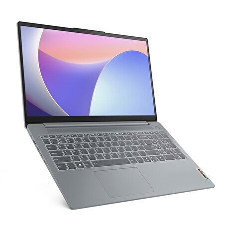 Lenovo IdeaPad Slim 3 15IRH8 Core i7-13620H/16GB/SSD 512GBB/15,6"/FHD/IPS/AG/300nitů/WIN11 Home/stříbrná