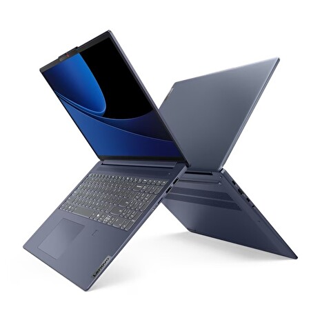 Lenovo IdeaPad Slim 5 16IMH9 Core Ultra 7 155H/32GB/SSD 1TB/16"/2K/OLED/400nitů/FPR/WIN11 Home/modrá