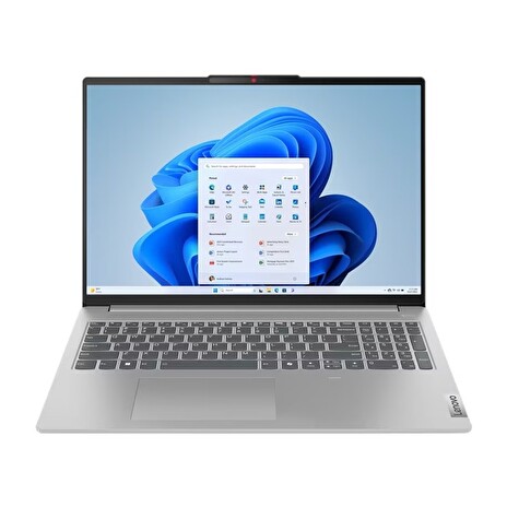 Lenovo IdeaPad Slim 5 16IMH9 Core Ultra 7 155H/16GB/SSD 512GB/16"/2K/OLED/400nitů/FPR/WIN11 Home/stříbrná