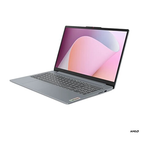 Lenovo IdeaPad Slim 3 15ABR8 Ryzen 7 7730U/16GB/SSD 1TB/15,6"/FHD/IPS/AG/300nitů/WIN 11 Home/stříbrná