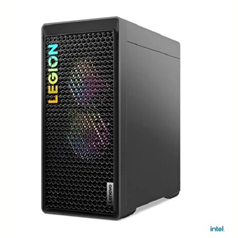 Lenovo LEGION T5 Core I5-14400F/32GB/SSD 1TB/RTX4060 Ti 8GB/TWR 26l/65W chlazení/LAN+WLAN/500W/WIN11 Home/šedá