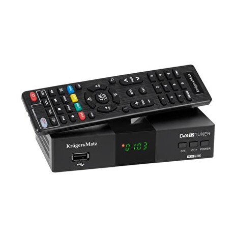 Set-top box KRUGER & MATZ KM0550D