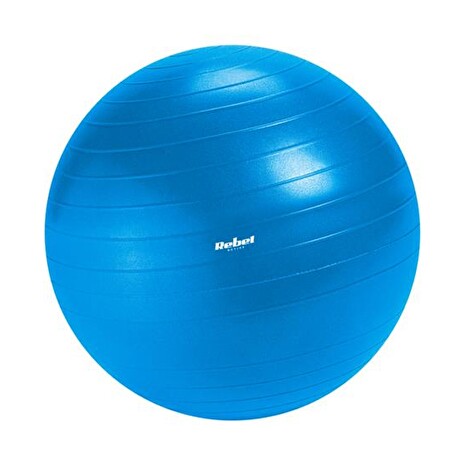 Míč gymnastický REBEL 55cm Blue