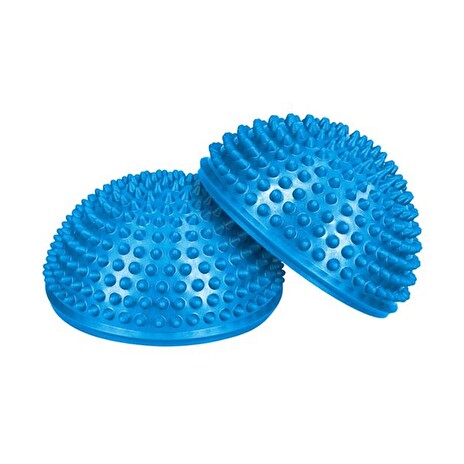 Balanční a masážní podložka chodidel REBEL 2ks Blue