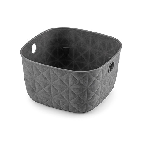 Box Curver Softex XS 3 l tmavě šedý