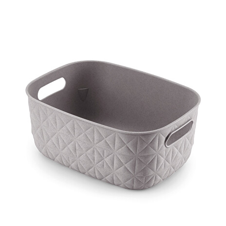Box Curver Softex S 4 l šedý
