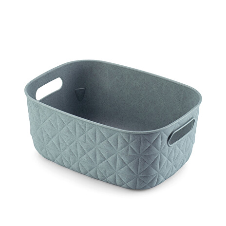 Box Curver Softex S 4 l modrozelený