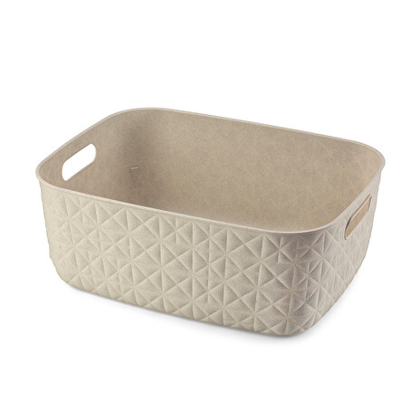 Box Curver Softex M 12,5 l béžový
