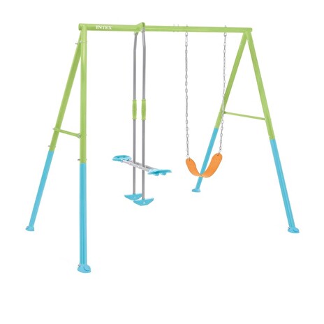 Set Intex Two Feature swing, 3-10 let