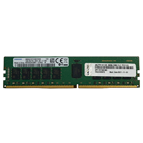 ThinkSystem 32GB TruDDR4 3200MHz RDIMM