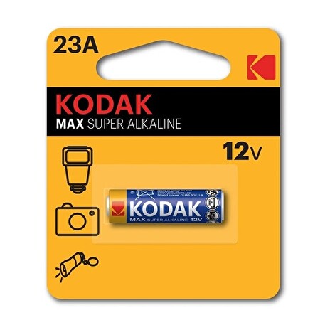 Baterie Kodak 23A MAX SUPER Alkaline