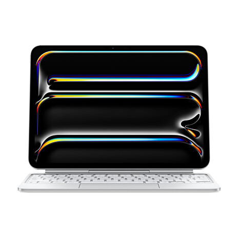 Magic Keyboard iPad Pro 11" (M4) - CZ - White