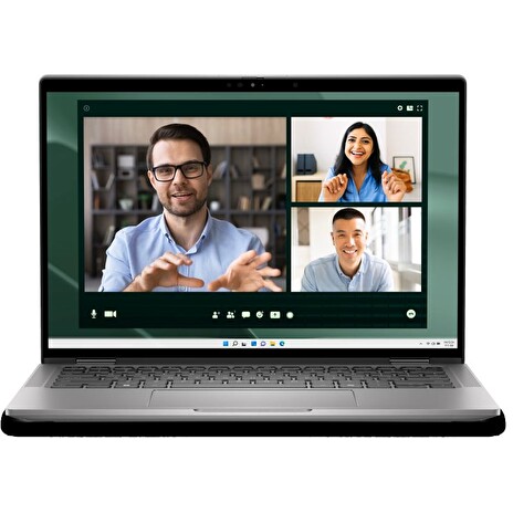 DELL Latitude 7350/iU7-165U/16GB/512GB SSD/13.3" FHD+/IR CAM+Mic/FPR/SmartCardW11P/3Y PS NBD/šedá
