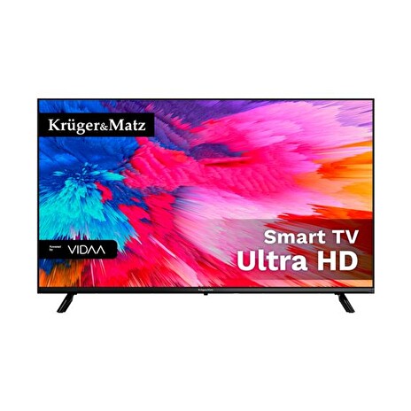 Televizor KRUGER & MATZ KM0250UHD-V SMART TV 50"