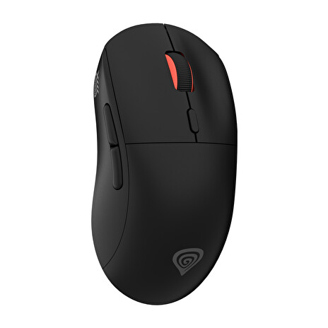 Genesis herní bezdrátová myš ZIRCON XIII/Herní/Optická/26 000 DPI/USB+BT/Černá